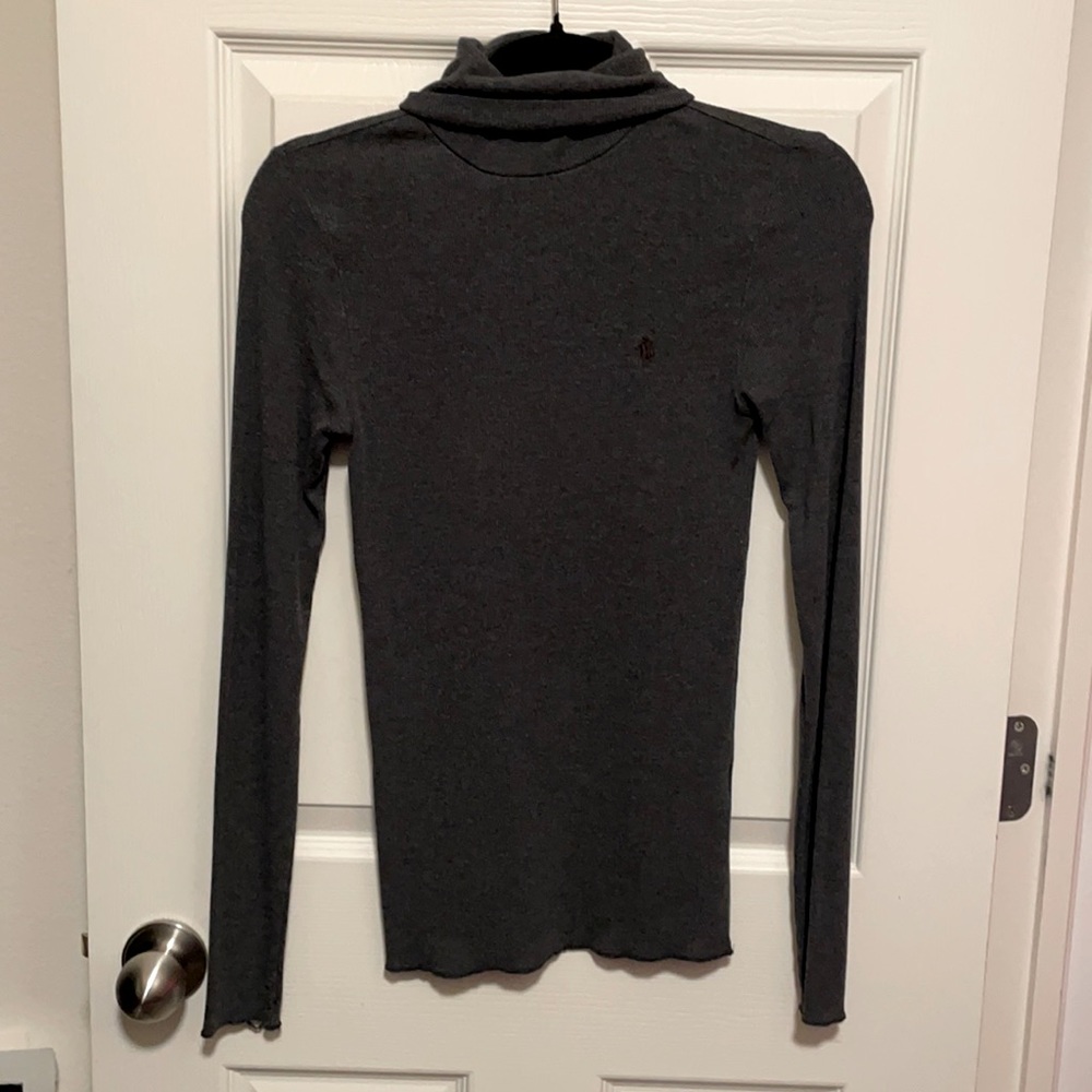 Polo Ralph Lauren Slim Fit Turtleneck